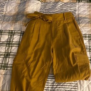 Khaki Pants